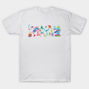 Doodles T-Shirt